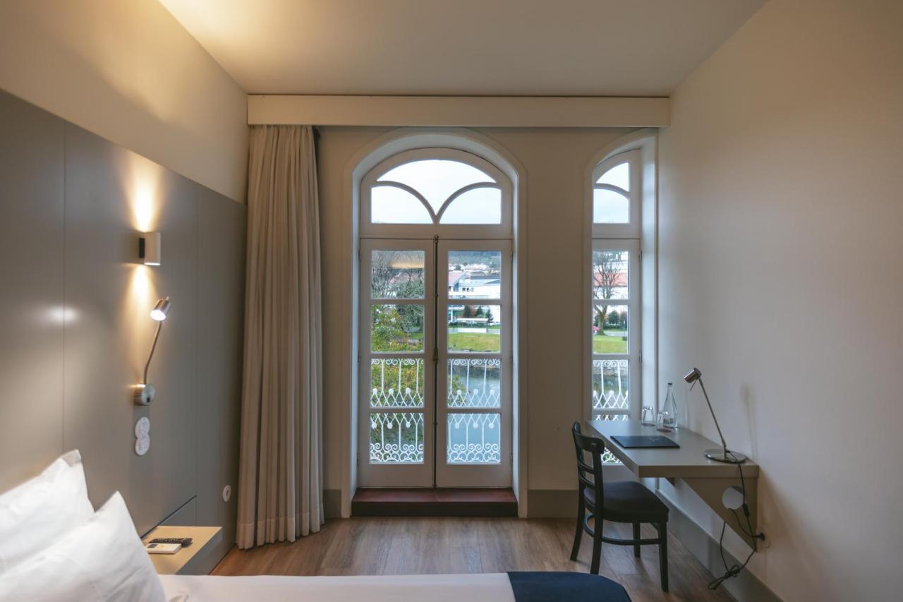 Quarto Duplo ou Twin Assinatura com Vista Rio